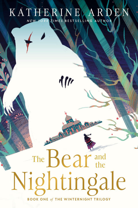 The Bear and the Nightingale: A Novel: 1