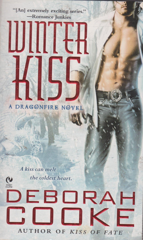 Baiser d’hiver : un roman de Dragonfire