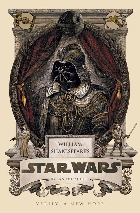 Star Wars de William Shakespeare : Vraiment, un nouvel espoir