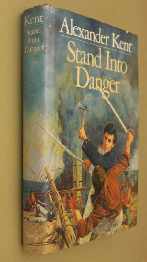 Stand into danger