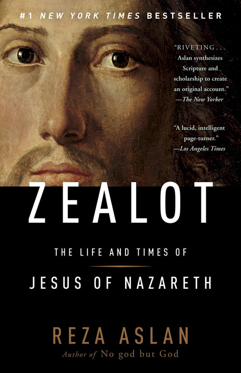 Zélote : La vie et l'époque de Jésus de Nazareth