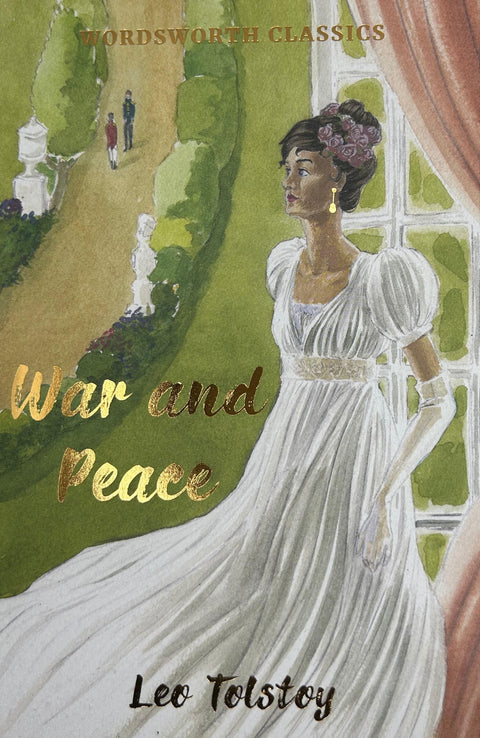Guerre et Paix (Wordsworth Classics)
