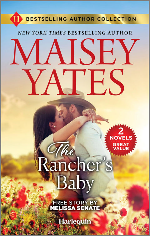 The Rancher's Baby & One Night with the Maverick: Two Heartfelt Cowboy Romances – A Contemporary Western Story of Pregnancy and Best Friends Turned Lovers