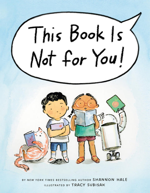 Ce livre n'est pas pour vous !