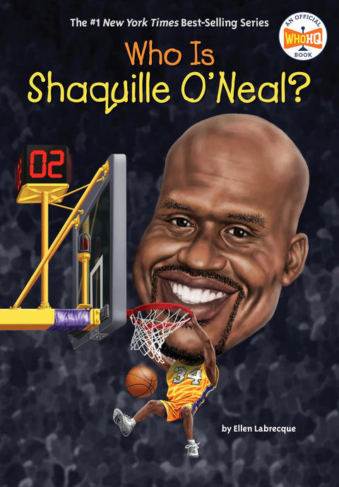 Qui est Shaquille O'Neal ?