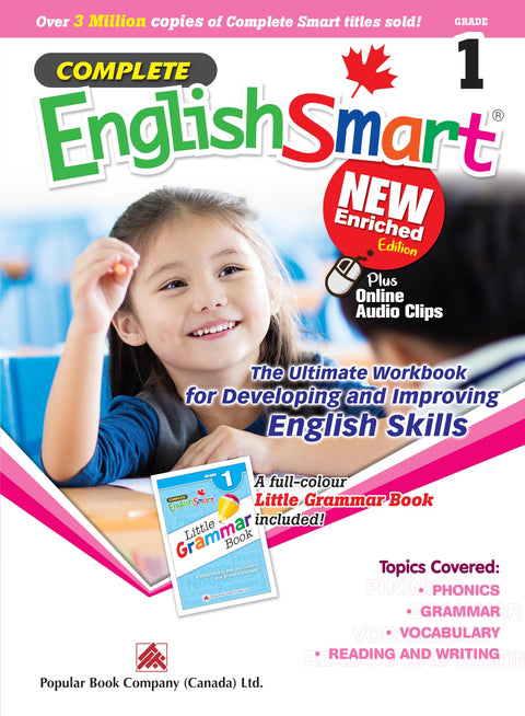 Complément d’anglais : 1re année (édition enrichie)