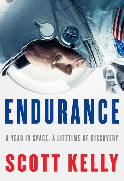 Endurance : un an dans l’espace, une vie de découvertes