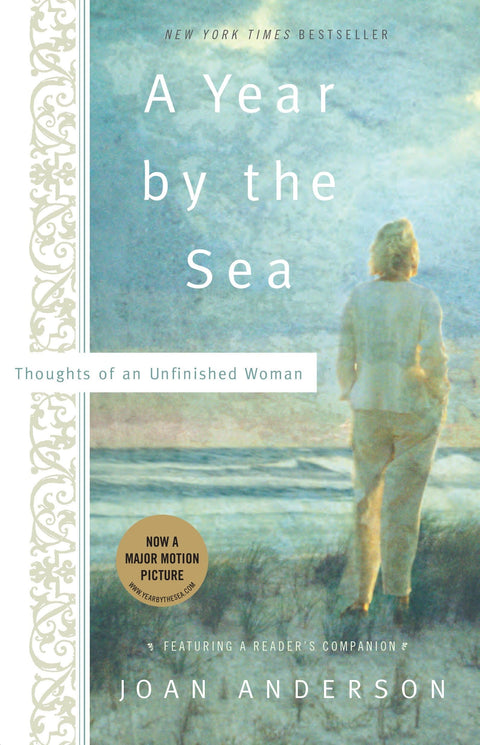 Une année au bord de la mer : Pensées d'une femme inachevée