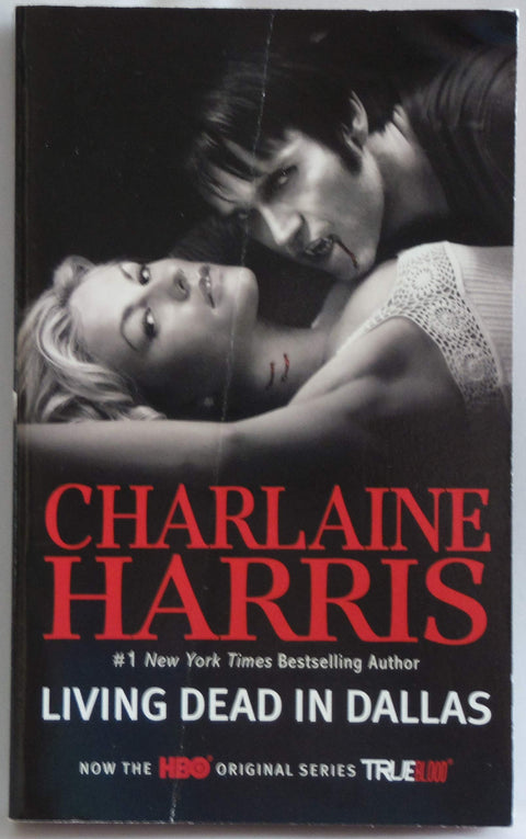 Mort vivant à Dallas (Sookie Stackhouse/True Blood, tome 2)