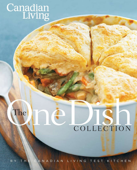 La collection de plats tout-en-un
