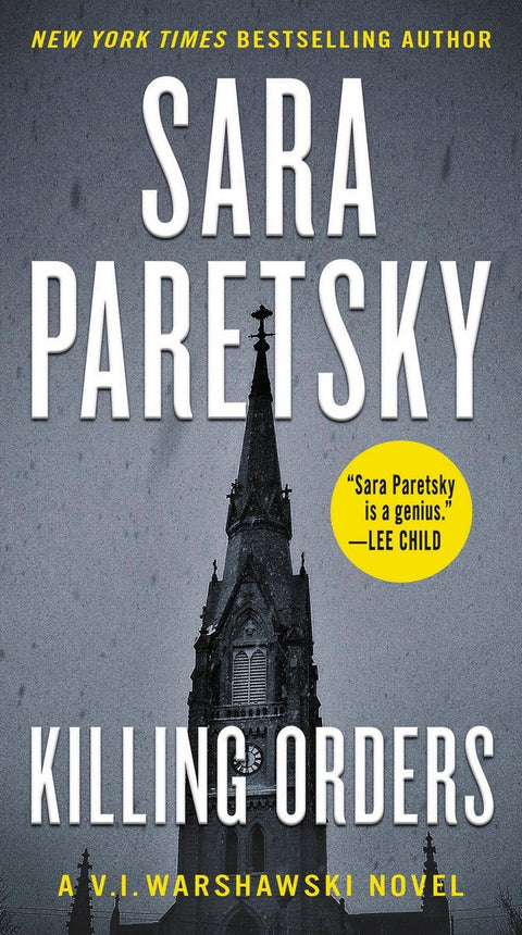 Ordres meurtriers : un thriller sombre mêlant complot dangereux, loyauté familiale et liens entre l’Église et la mafia à Chicago