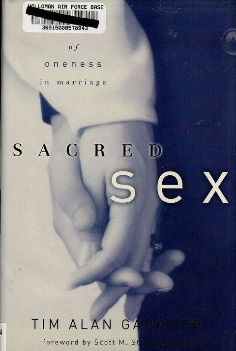 Sacred Sex