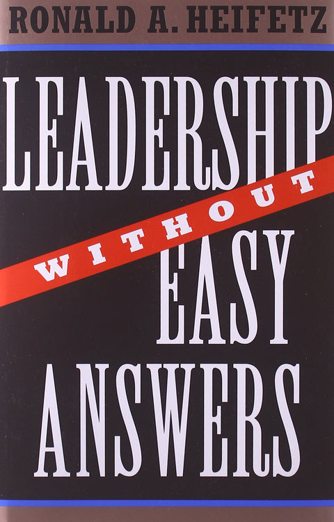 Le leadership sans réponses simples