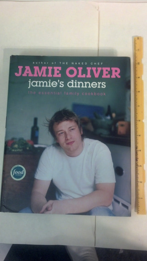 Les dîners de Jamie : Le livre de recettes indispensable pour toute la famille