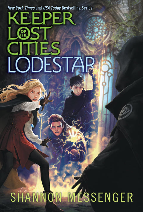 Lodestar (Volume 5)