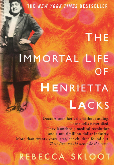 La Vie immortelle d'Henrietta Lacks