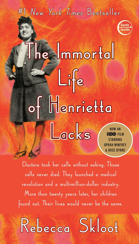 Immortal Life of Henrietta Lacks: Slough House Thriller 3