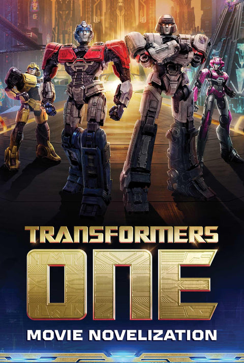Romanisation du film Transformers One