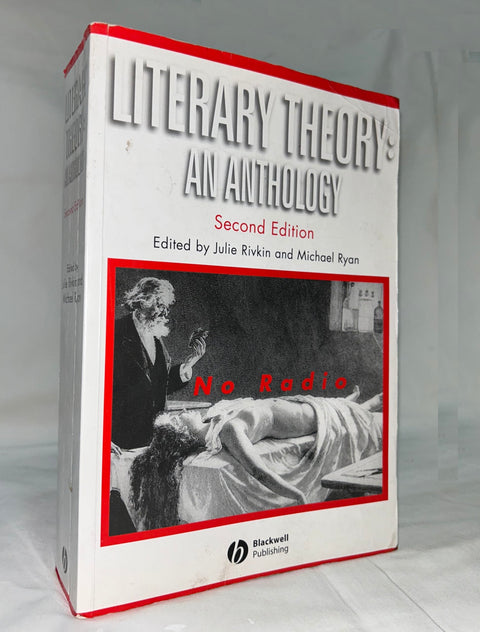 Literary Theory: An Anthology (Blackwell Anthologies)