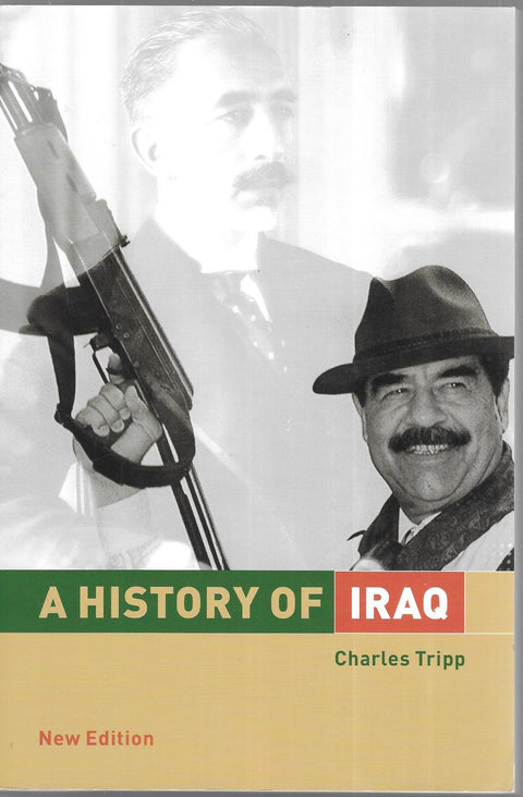Une histoire de l’Irak