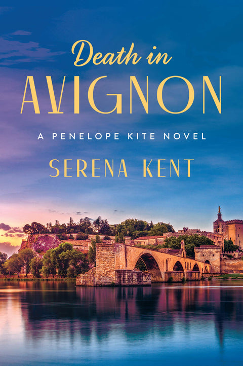 Mort à Avignon