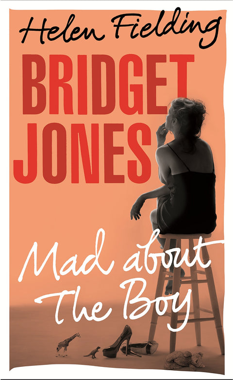 Bridget Jones : Folle du garçon (Journal de Bridget Jones)