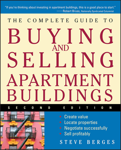 Le guide complet pour acheter et vendre des immeubles d'appartements
