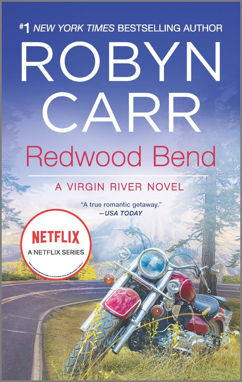 Redwood Bend : Une romance contemporaine à Virgin River mettant en scène une mère célibataire et un héros séduisant (Un roman de Virgin River, 16)