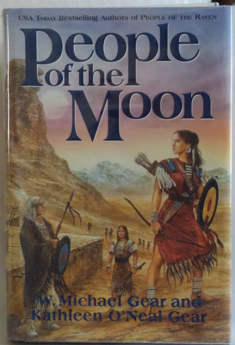 Peuple de la Lune (Premiers Nord-Américains S.)