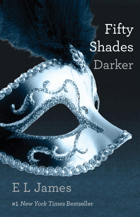 Fifty Shades Darker: Book Two of the Fifty Shades Trilogy: 2