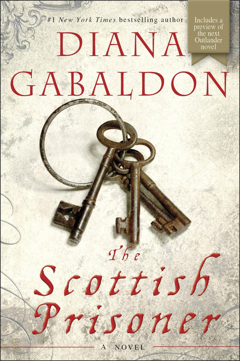 Le prisonnier écossais : un roman : 4 (Lord John Grey)