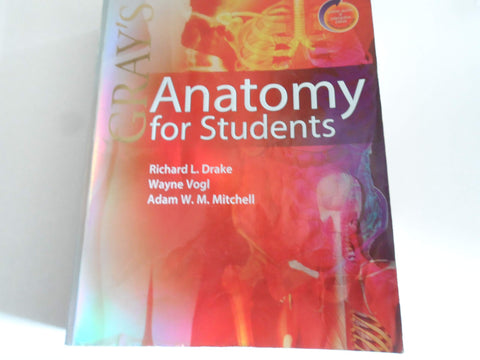 Anatomie de Gray pour les étudiants : avec accès en ligne à STUDENT CONSULT