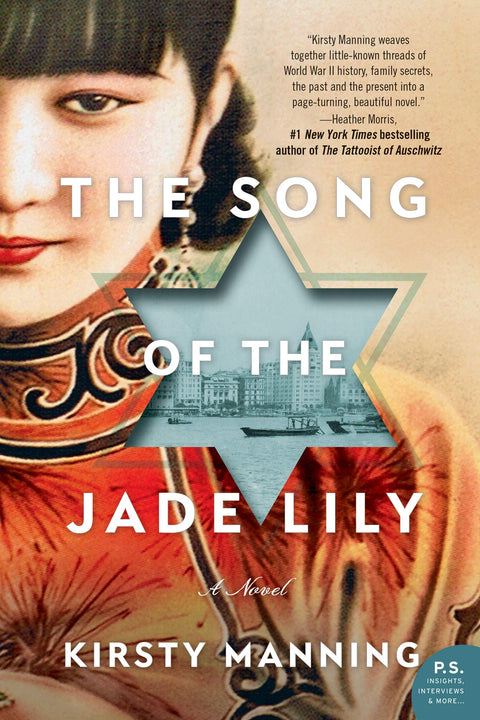 Le Chant du lys de jade : Un roman