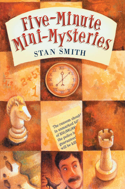 Mini-mystères en cinq minutes