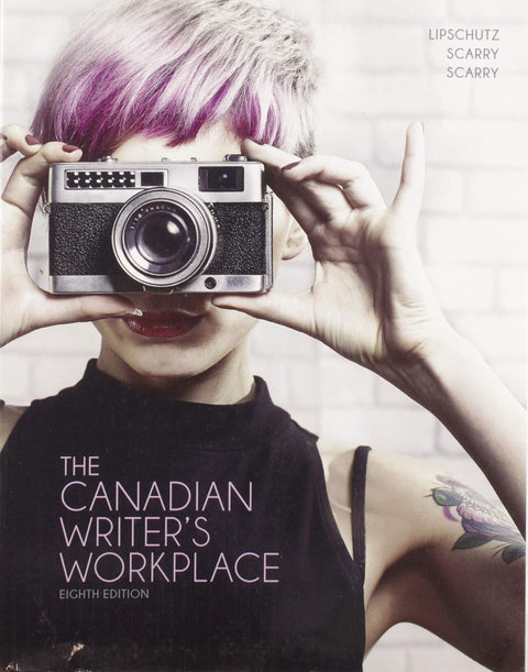 The Canadian Writer's Workplace, APA Update