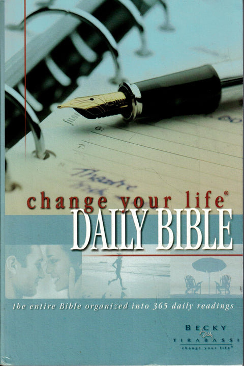 The One Year Bible: NLT1 (New Living Translation)