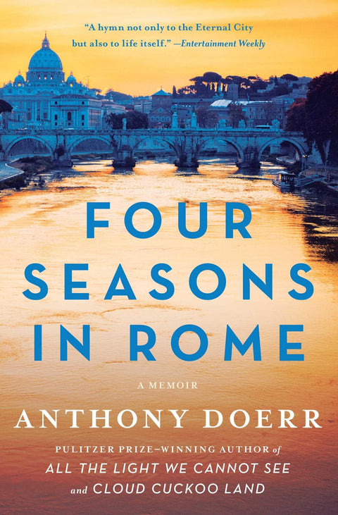 Quatre saisons à Rome : Jumeaux, insomnie et les plus grandes funérailles de l'histoire du monde
