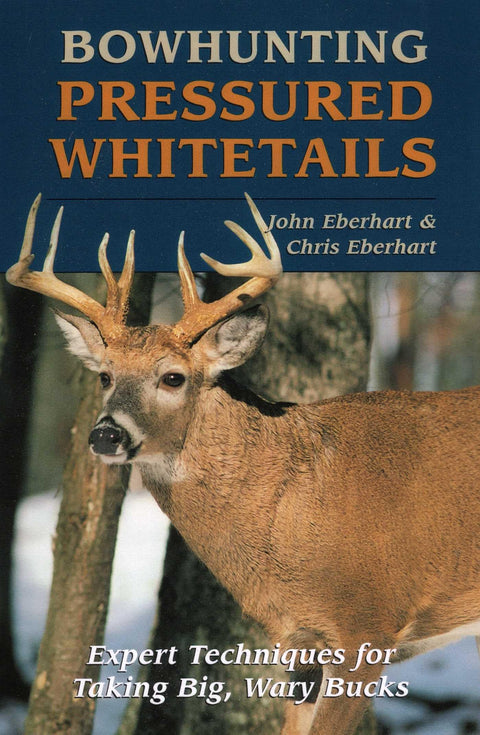 Chasse à l'arc des cerfs de Virginie sous pression : techniques expertes pour récolter de gros mâles méfiants