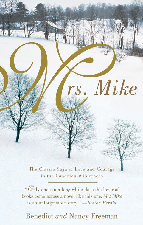 Mme Mike