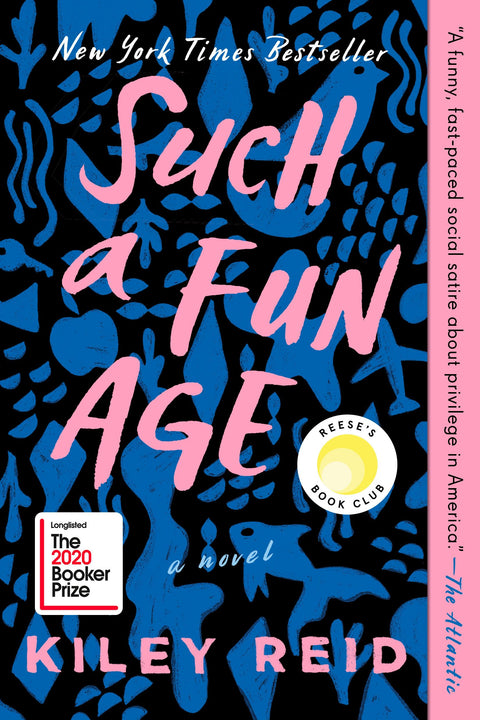 Such a Fun Age : le club de lecture de Reese