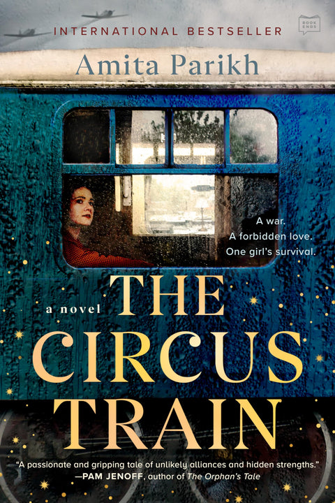 Le train du cirque
