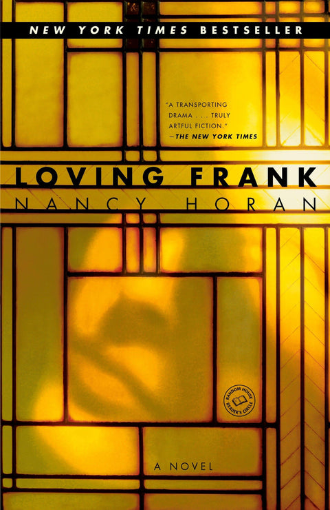 Loving Frank : un roman
