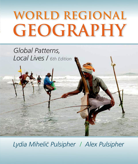 Géographie régionale du monde : schémas mondiaux, vies locales