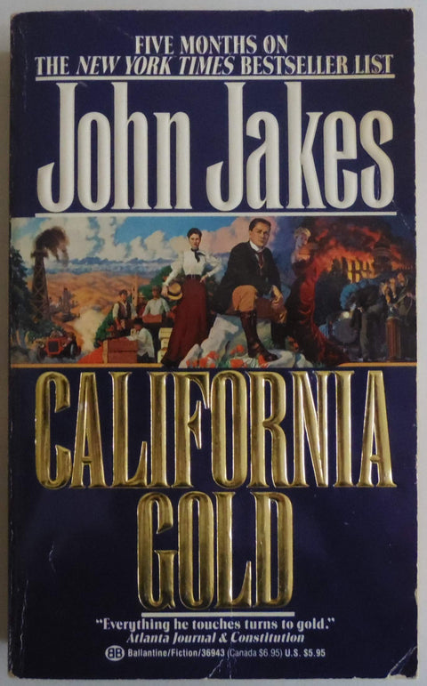 Or de Californie
