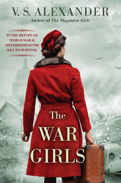 Les filles de la guerre : Un roman de sororité et de survie durant la Seconde Guerre mondiale