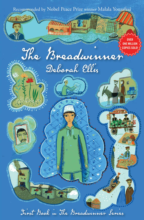 Parvana, une enfance en Afghanistan (Les aventures de Parvana, tome 1)