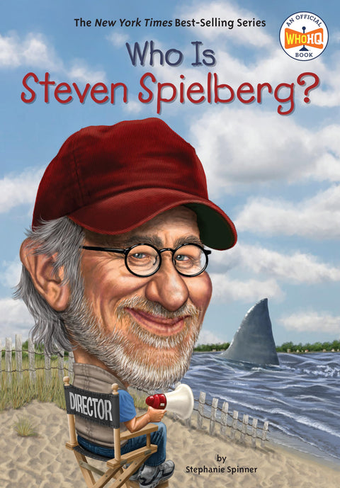 Qui est Steven Spielberg ? (Qui était-il ?)
