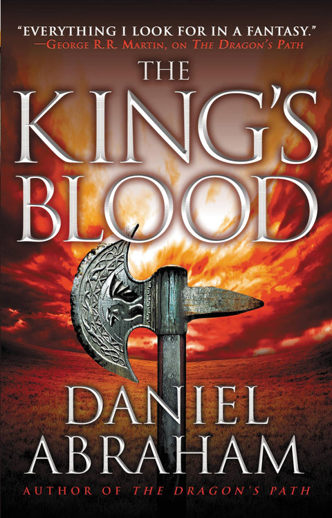 The King's Blood (The Dagger and the Coin, 2)