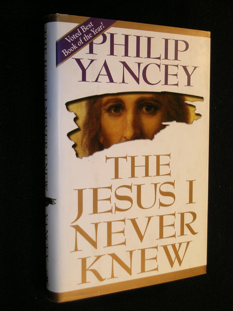 Le Jésus que je n'ai jamais connu