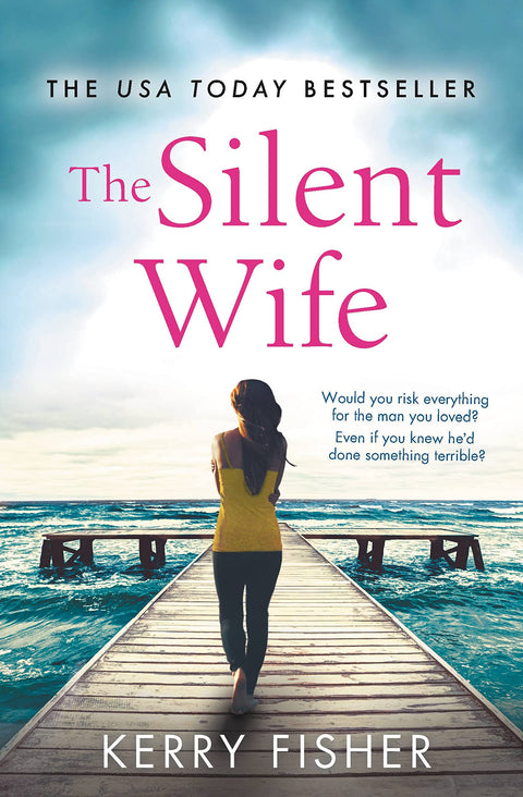 The Silent Wife : Un thriller haletant et riche en émotions, avec un rebondissement à couper le souffle